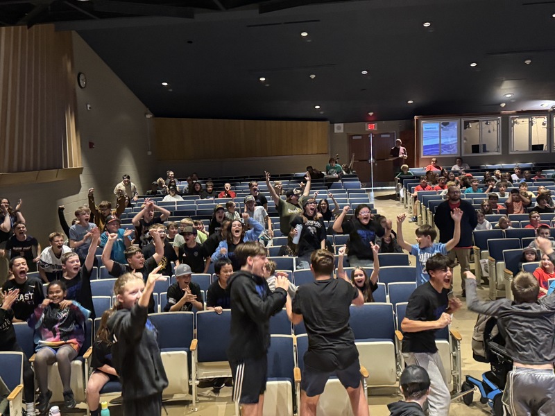 middle school house challenge 