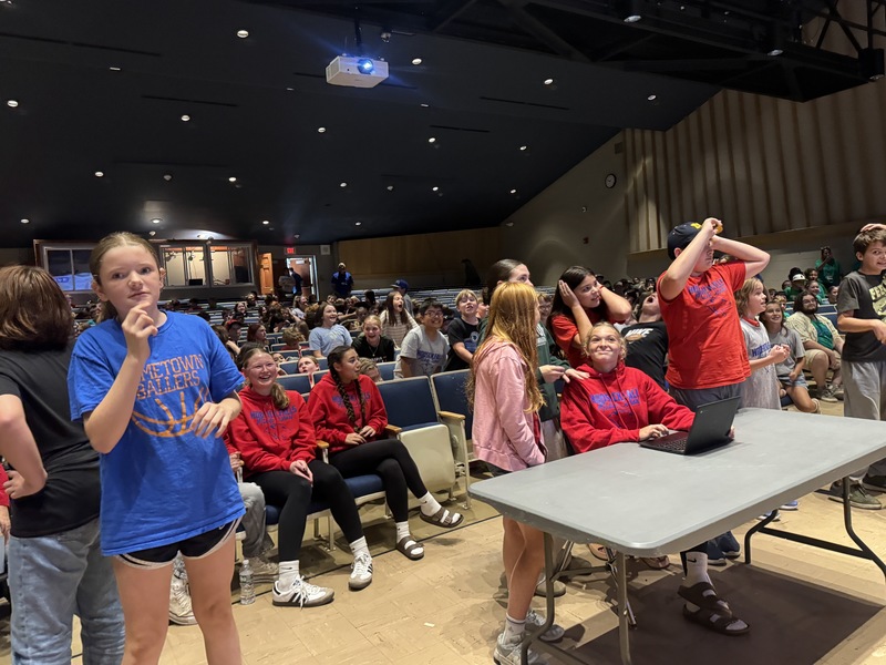 middle school house challenge 
