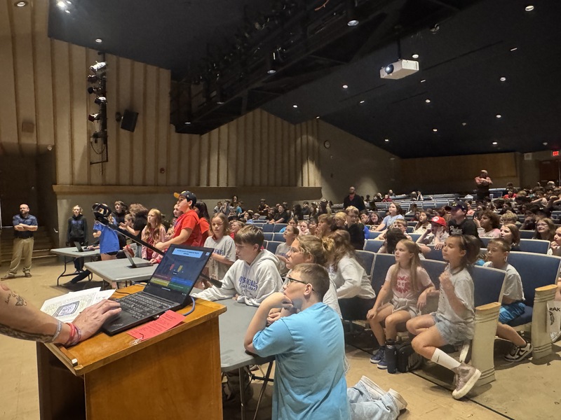 middle school house challenge 