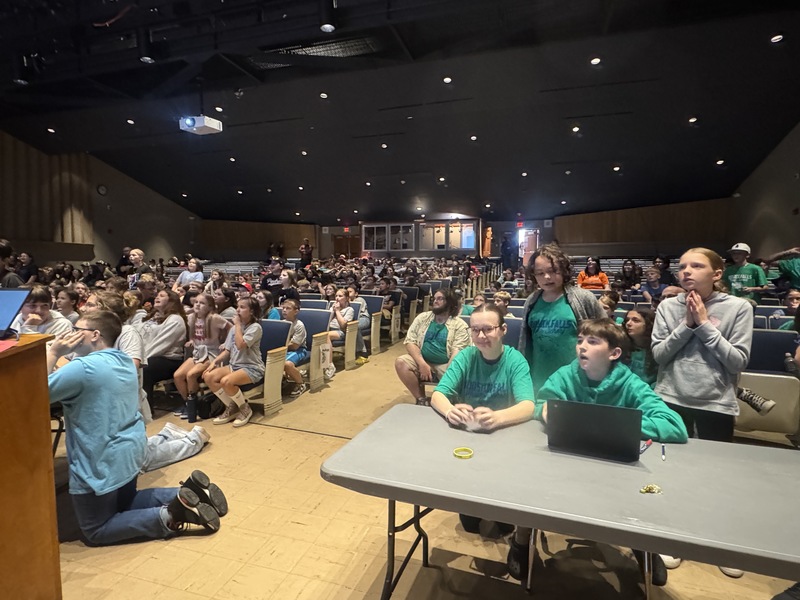 middle school house challenge 