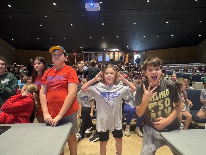 middle school house challenge 