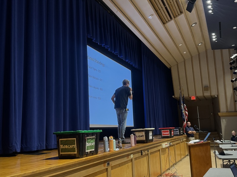 middle school house challenge 