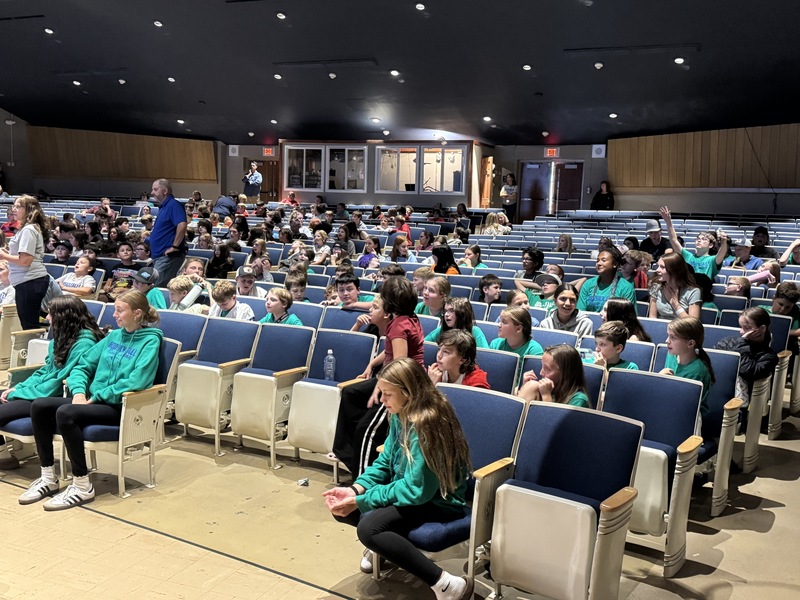middle school house challenge 