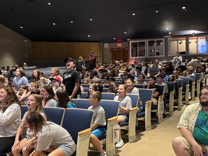 middle school house challenge 