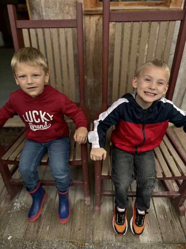 Terry's Orchard Field Trip