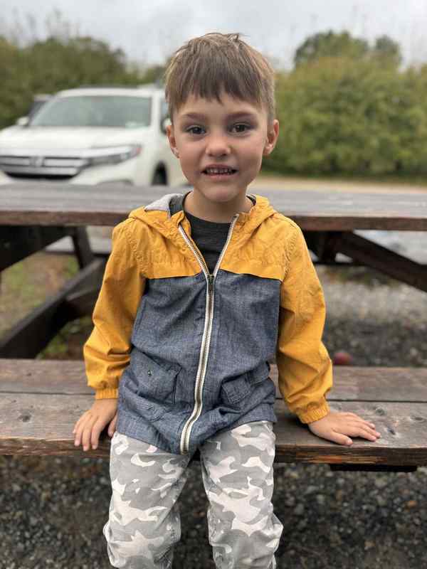 Terry's Orchard Field Trip