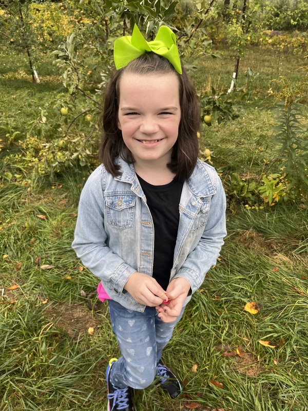 Terry's Orchard Field Trip