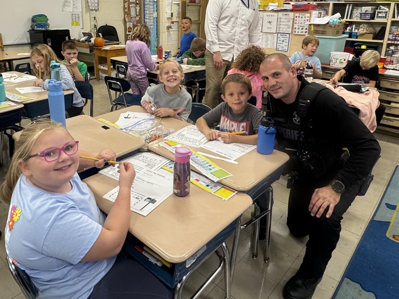 Deputy Garhartt Address pic 4