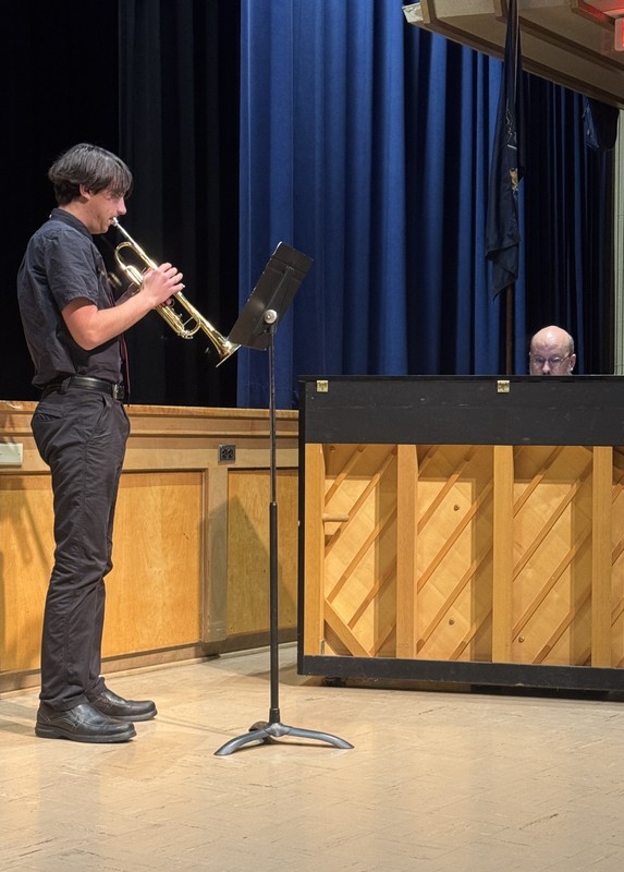 NHS Induction Ceremony 2025