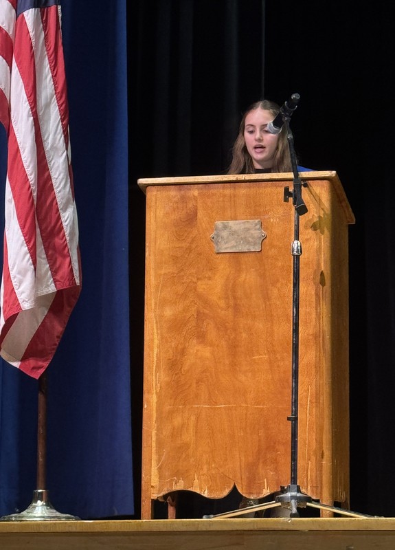 NHS Induction Ceremony 2025