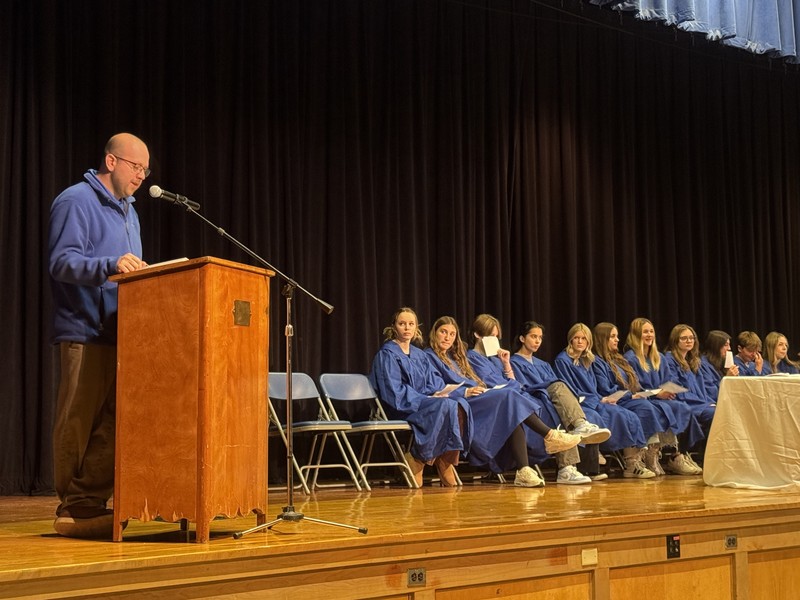 NHS Induction Ceremony 2025