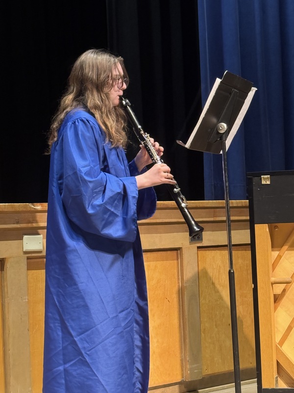 NHS Induction Ceremony 2025