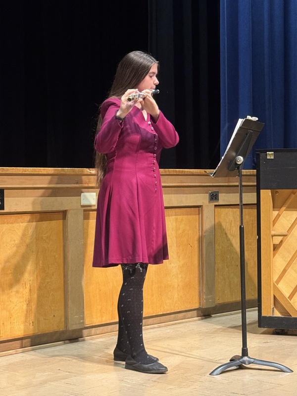 NHS Induction Ceremony 2025