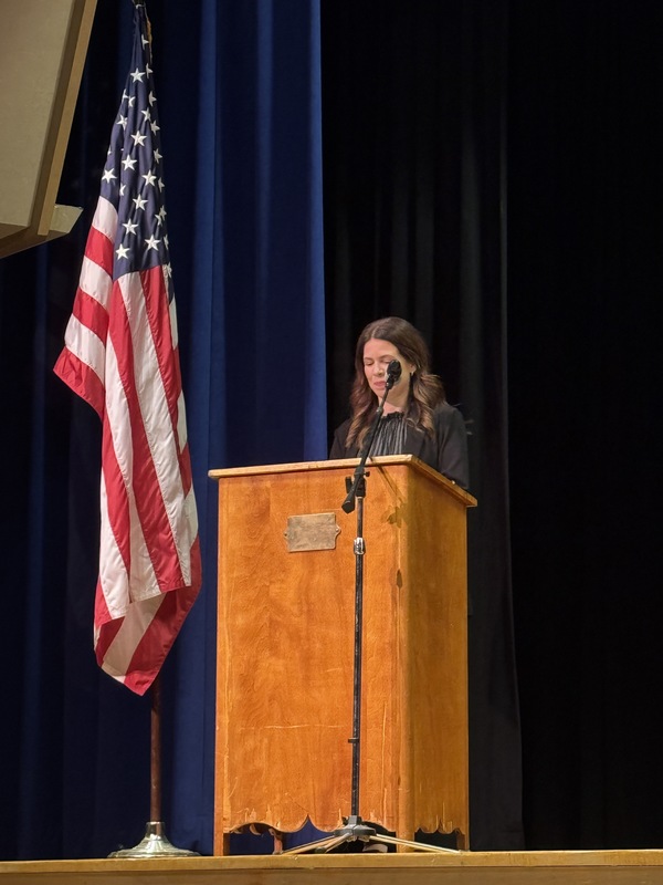 NHS Induction Ceremony 2025