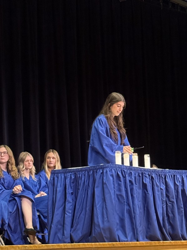 NHS Induction Ceremony 2025