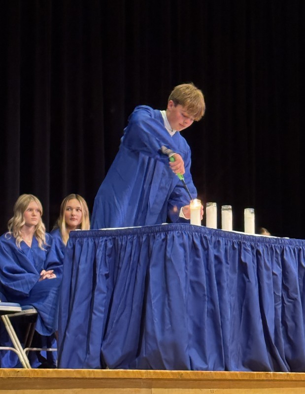 NHS Induction Ceremony 2025