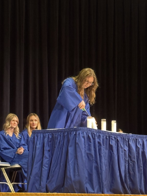 NHS Induction Ceremony 2025