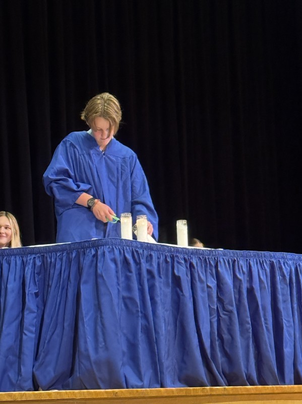 NHS Induction Ceremony 2025