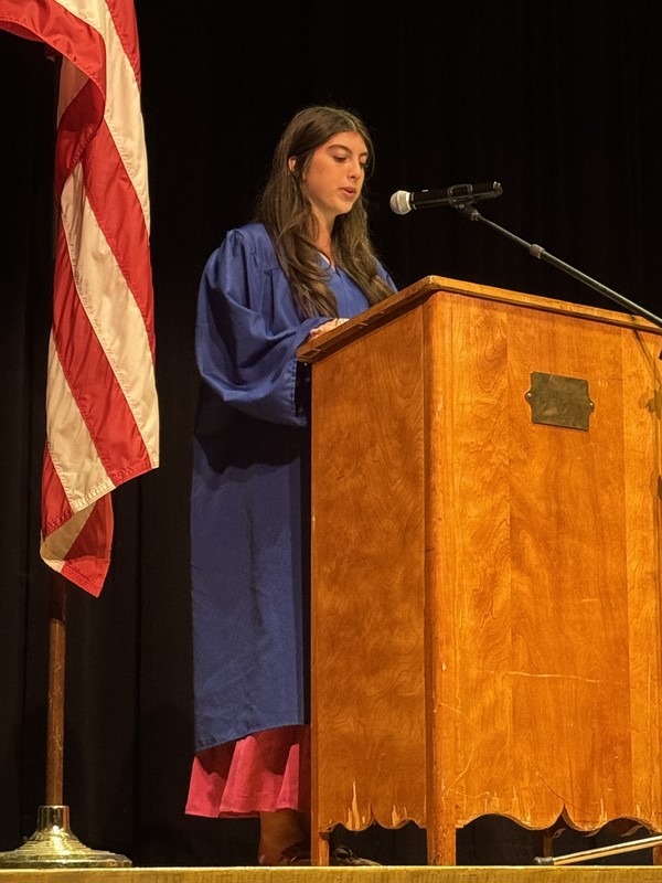 NHS Induction Ceremony 2025