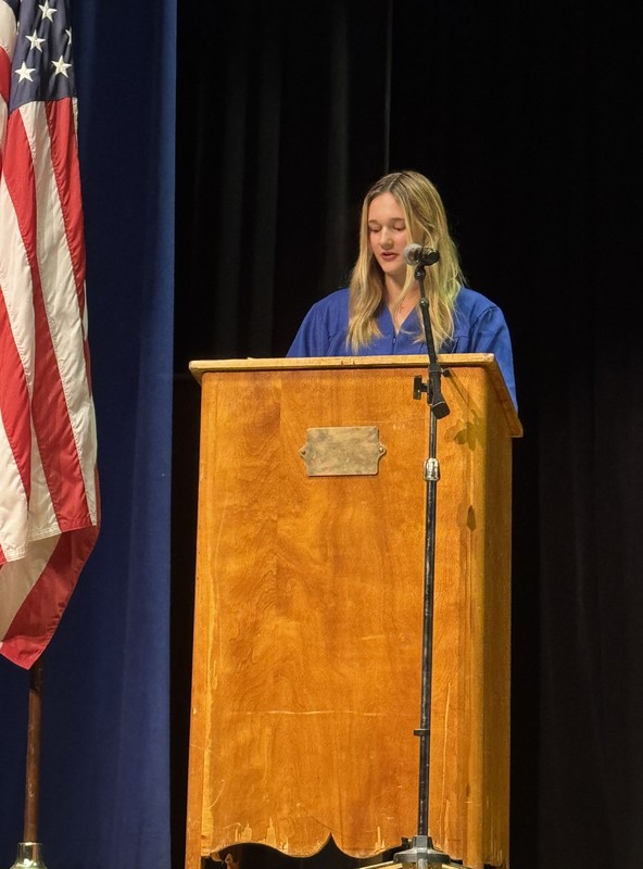 NHS Induction Ceremony 2025