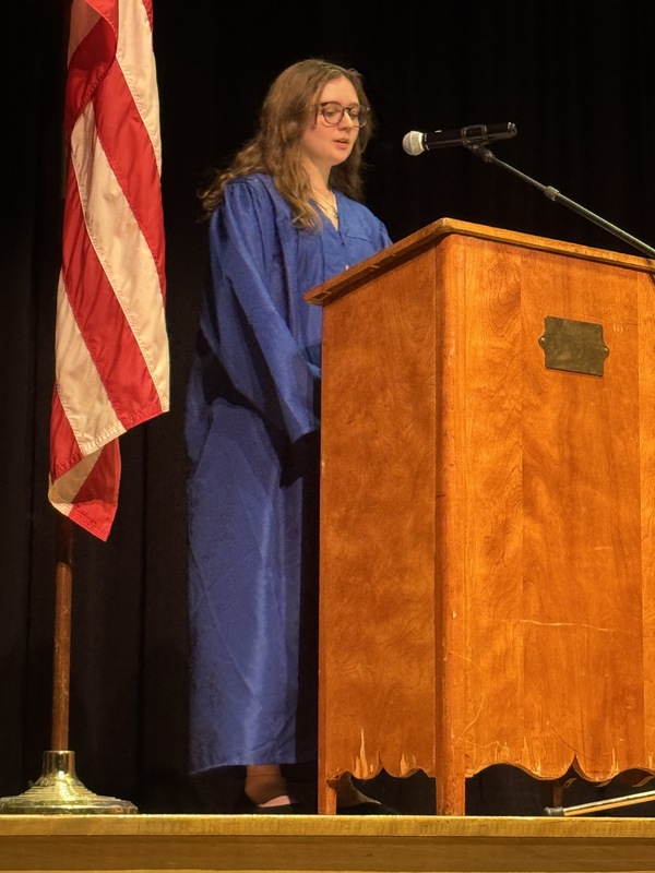 NHS Induction Ceremony 2025