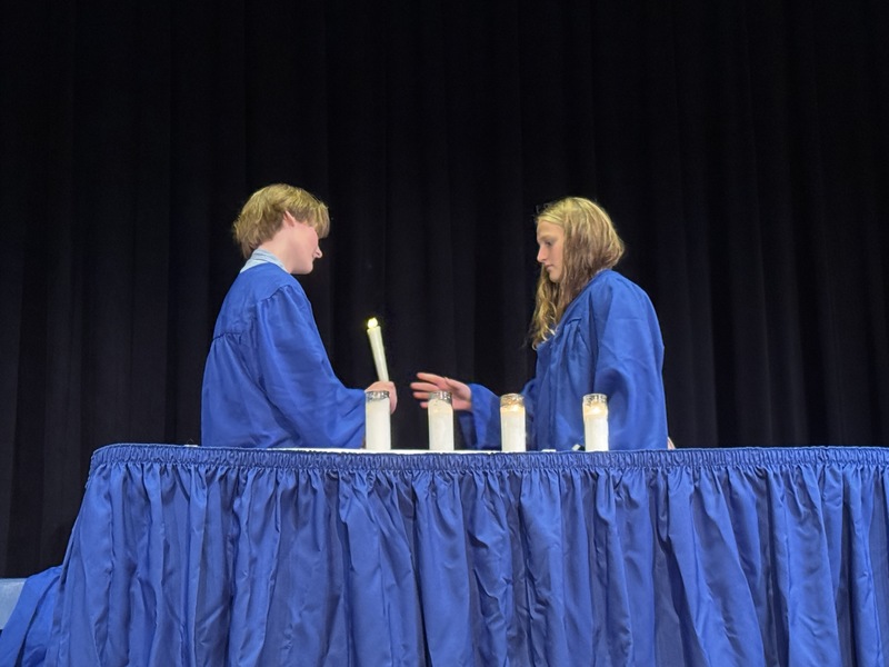 NHS Induction Ceremony 2025