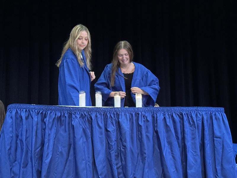NHS Induction Ceremony 2025