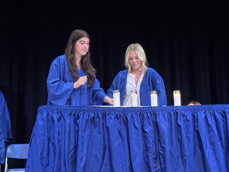 NHS Induction Ceremony 2025