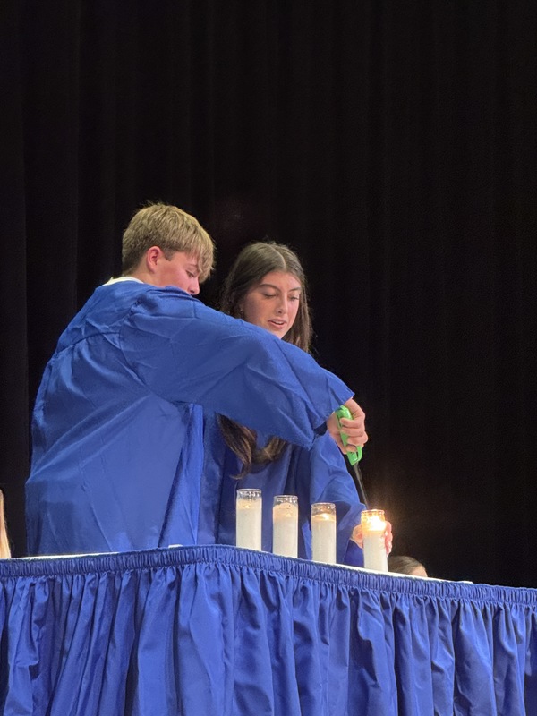 NHS Induction Ceremony 2025