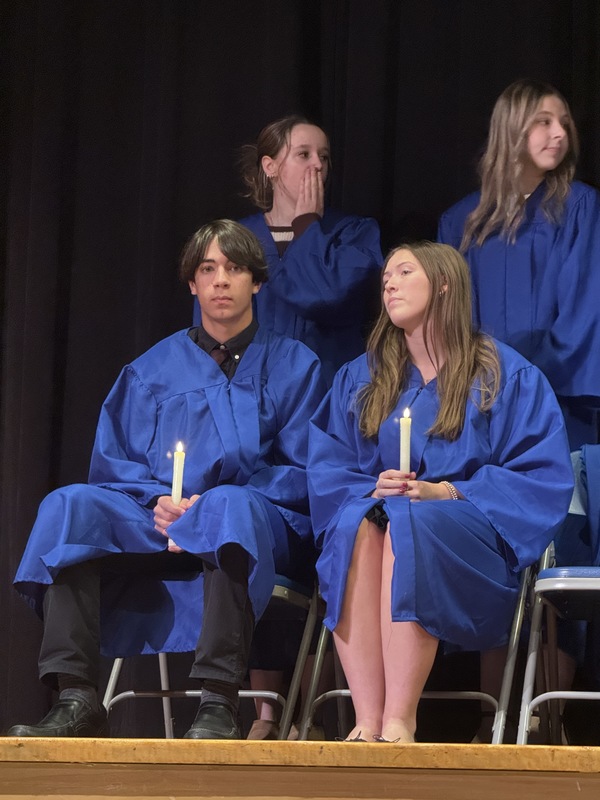 NHS Induction Ceremony 2025