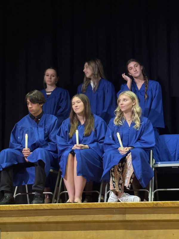 NHS Induction Ceremony 2025