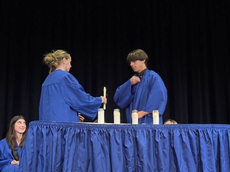 NHS Induction Ceremony 2025