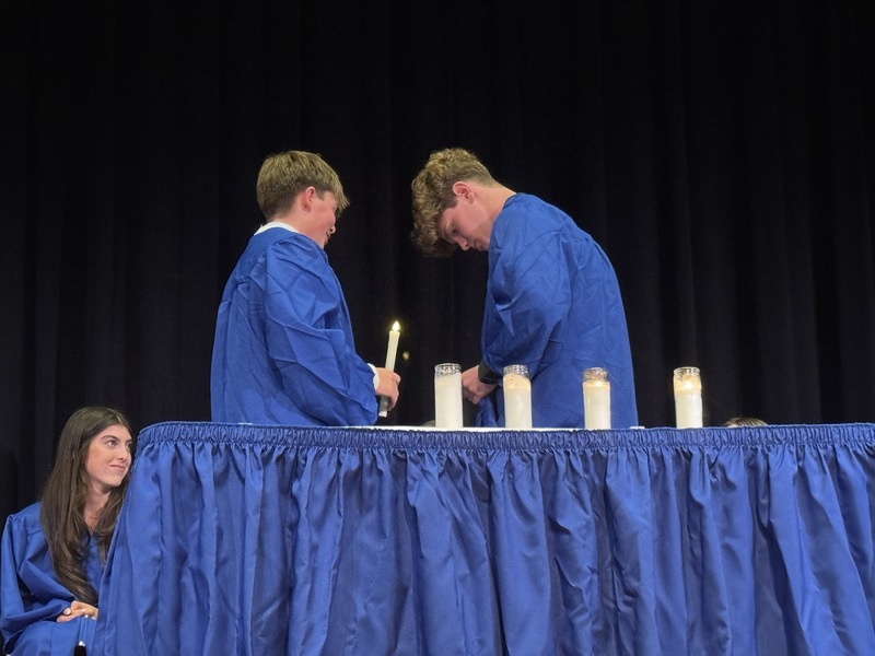 NHS Induction Ceremony 2025