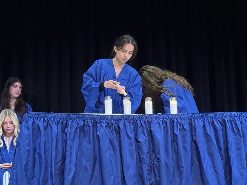 NHS Induction Ceremony 2025