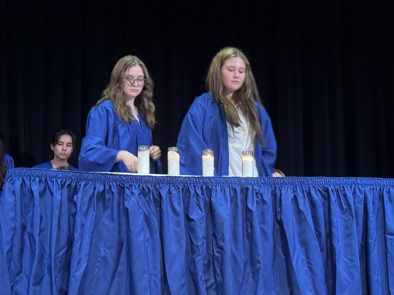 NHS Induction Ceremony 2025