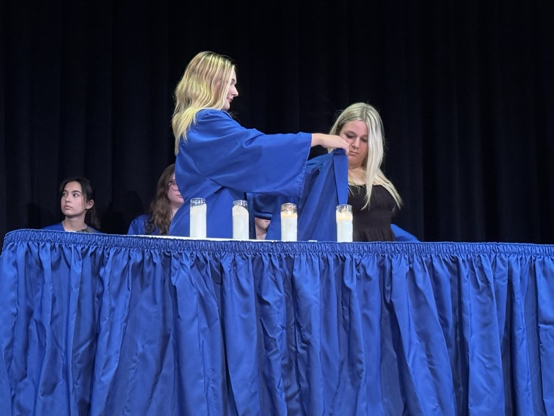 NHS Induction Ceremony 2025