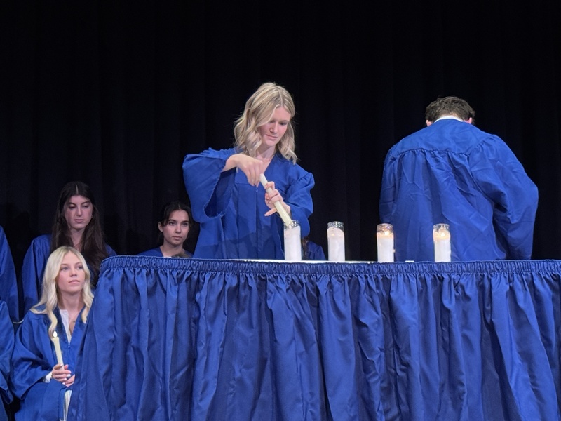 NHS Induction Ceremony 2025