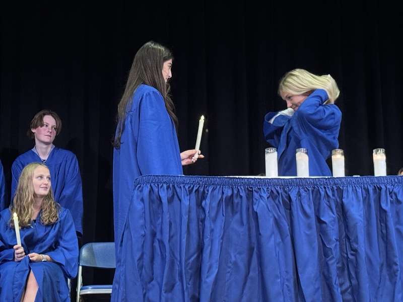 NHS Induction Ceremony 2025