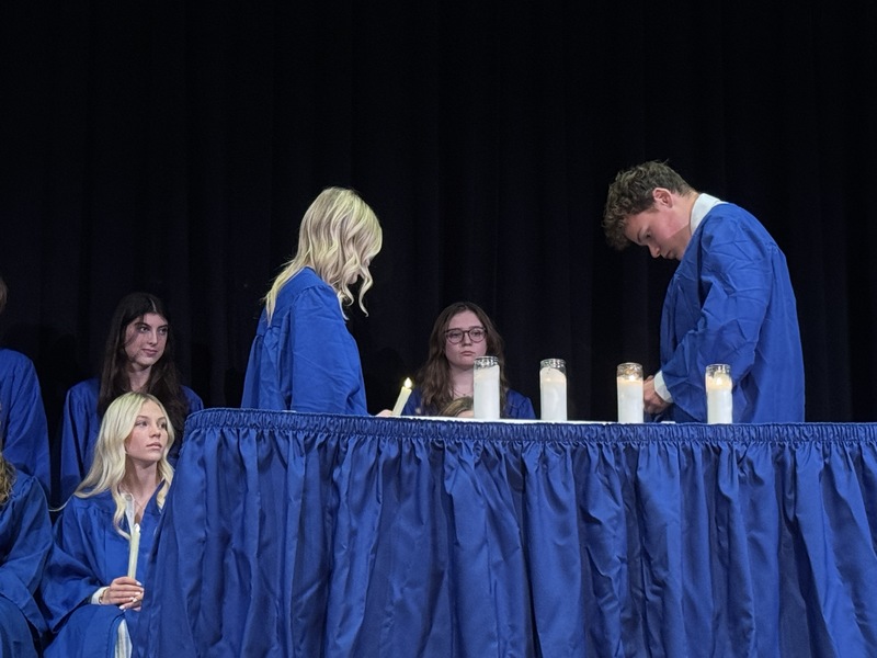 NHS Induction Ceremony 2025