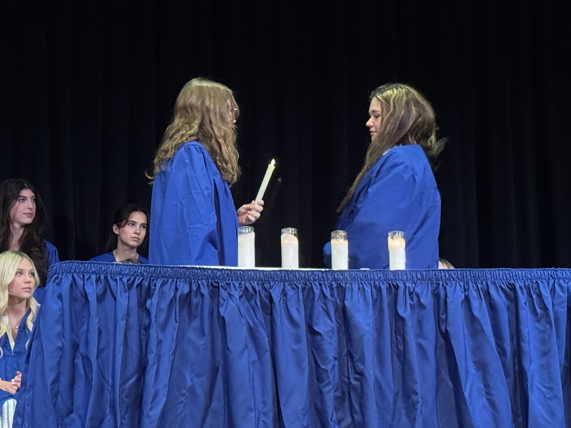 NHS Induction Ceremony 2025