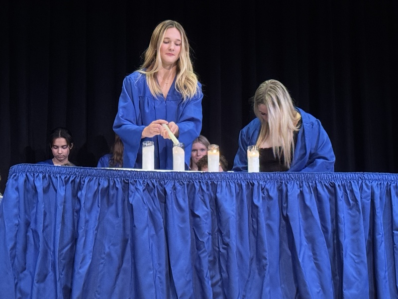 NHS Induction Ceremony 2025