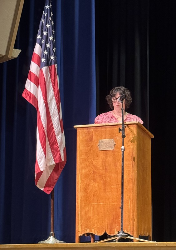 NHS Induction Ceremony 2025