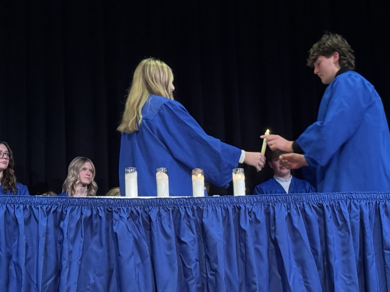 NHS Induction Ceremony 2025