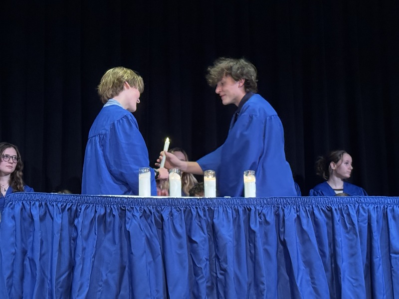 NHS Induction Ceremony 2025