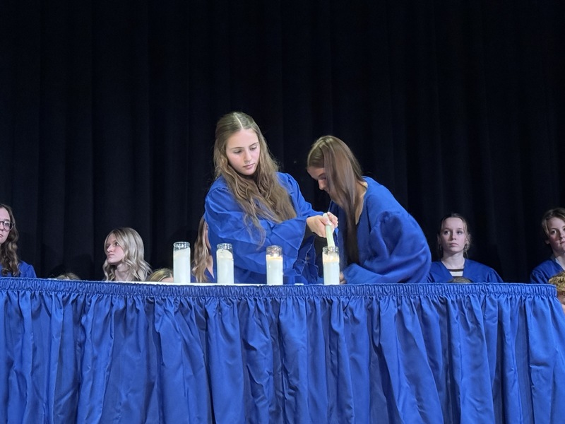 NHS Induction Ceremony 2025