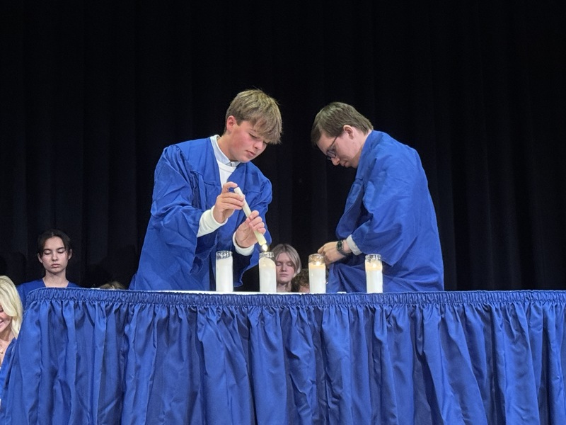 NHS Induction Ceremony 2025