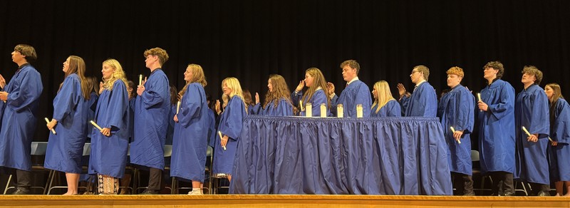 NHS Induction Ceremony 2025