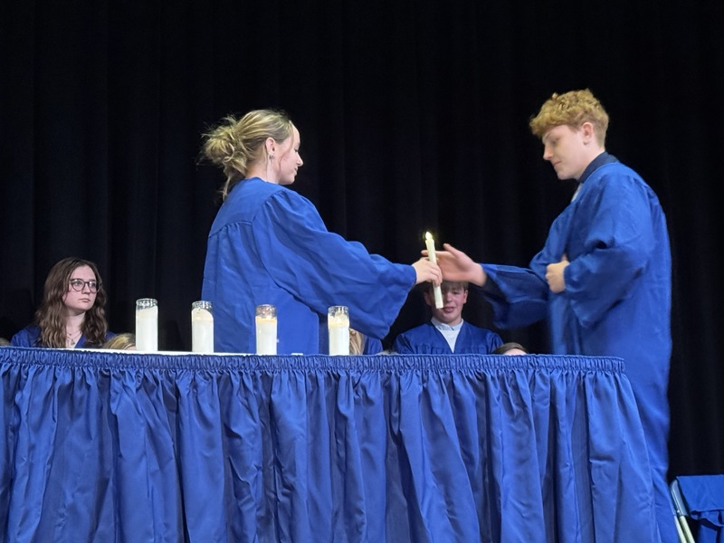 NHS Induction Ceremony 2025