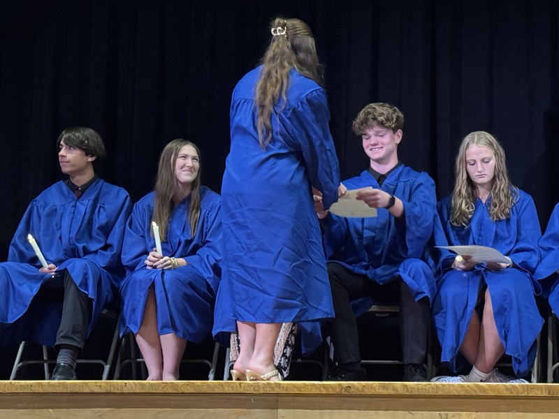 NHS Induction Ceremony 2025