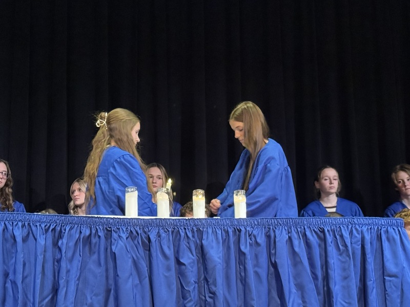 NHS Induction Ceremony 2025